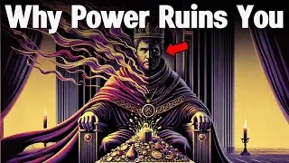 Why Power Corrupts You Faster Than You Think &ndash; Lord Acton