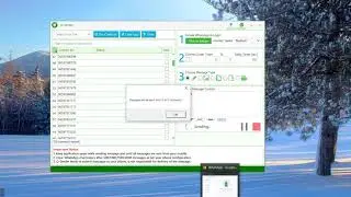 Q Sender V 122 New & Fast and  stable