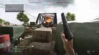 BFV - Throwing Knives OP
