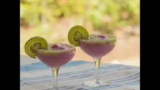 Kiwi Cooler/ Drinks Recipes/ How to make kiwi cooler