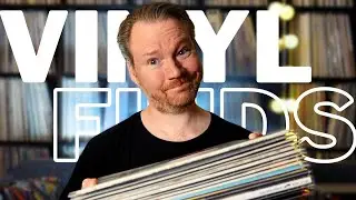 Scored Some Awesome Jazz Vinyl Records! // Recent Vinyl Finds - All Jazz