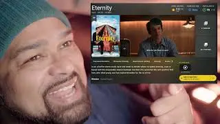 Review - Eternity (2025) [Movie]
