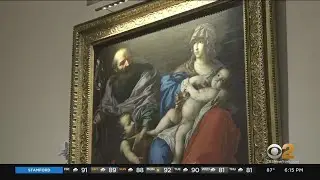 Missing 17th century masterpiece found hanging in New Rochelle church