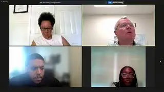M/WBE Citizen Advisory Committee Meeting May 21, 2024