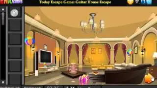 My New Year Gift Walkthrough