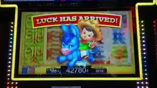 Luck Has Arrived Toro Gorgo Better Then A Jackpot Handpay Massive Bonus Win