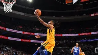 Nba Player Reviews (Mike Conley)