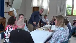 20251123 Ds. Chris Liebenberg Nagmaal