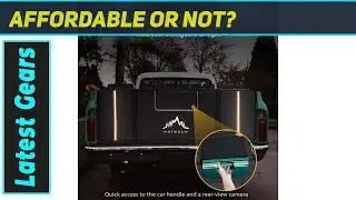 GoHimal Tailgate Pad Pro: Идеальное решение для перевозки велосипедов!
