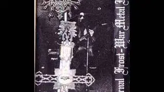 Eternal Frost - As Black Circles Begin to Burn