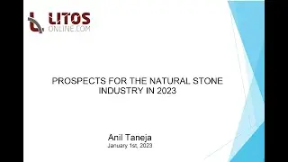 prospects  for natural stone industry 2023