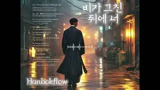 〈비가 그친 뒤의 너 (After the Rain, There Was You)〉 &mdash;(When modern rhythm meets Korean soul)
