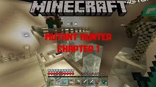ОБЗОР МОДА Mutant Hunter Chapter 1 В МАЙНКРАФТЕ