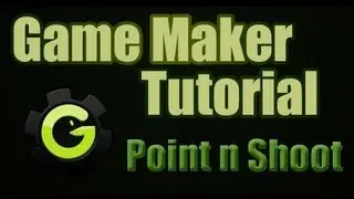 Shoot Towards the Mouse Game Maker Tutorial