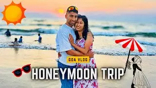 Goa Bike Ride + Husband Wife Masti 😂 | Travel Vlog || Mr & mrs Dhariyal || #vlog 