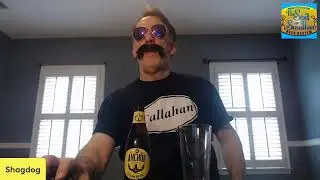 Anchor Steam Beer -  The Spit or Swallow Beer Review