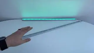 60w RGBW LED Wall Washer