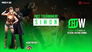 FAST TOURNAMENT  XZUAN, DILLZY, AIDEN, AIDEN 12 AGUSTUS