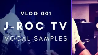 Beat Making w Vocal Samples