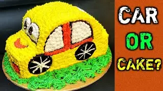 Car Cake | গাড়ি কেক ডিজাইন