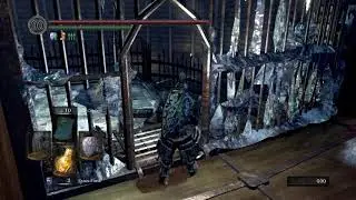 NEWLY DISCOVERED DUKE'S PRISON SKIP IN DARK SOULS???