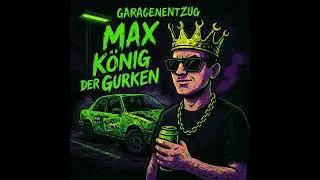 Garagenentzug - Max König der Gurken (Gewürzgurken edition) @Max-Carshop 