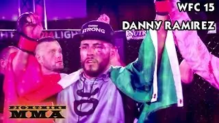 WFC 15 | Danny Ramirez