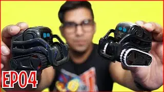 The CozmoBot Prototype! - DVT Cozmo & Vector's Lost Cousin - Anki Relics EP04