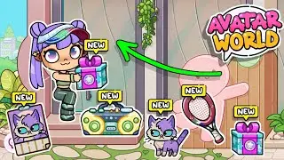 OPEN A PILATES STUDIO AND GET ALL THE COINS // AVATAR WORLD / CANDY LOVE
