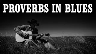 Wisdom Is Calling Me ( proverbs in blues) official lyrics video 