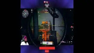 hdr sniper no headshot kill #shorts #hdrsniper