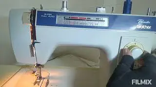 ريفيو مكنة الخياطة والتطريز برزر701..متعددة الاستخدامات