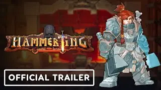 Hammerting - Official Release Date Trailer