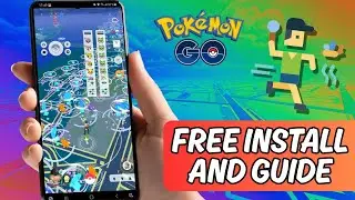 САМЫЙ ЭКСТРЕМАЛЬНЫЙ ВЗЛОМ В POKEMON GO - ОБЗОР PGTOOLS PAC