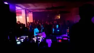 Amplidudez#4 @Liquid Sunday 10 ALWO Club