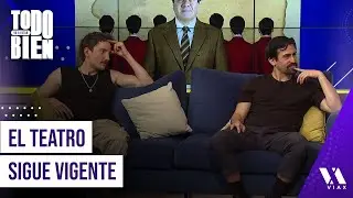 Francisco Reyes y Vicente Almuna presentan 