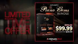 REALSAMPLES   PIANO GEMS BUNDLE