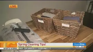 Spring Decluttering