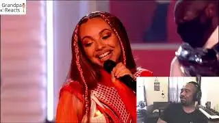 LITTLE MIX REACTION TO - Little Mix - Holiday / Touch (Live from Little Mix The Search)