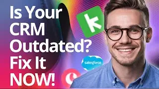 Is Your CRM Software TRASH? Don't Make Mistakes! Try these: Salesforce & Keap & Copper