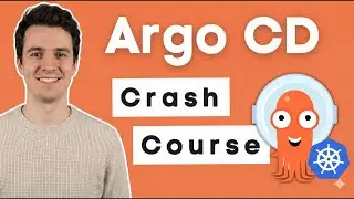 Учебное пособие по ArgoCD для начинающих | GitOps CD для Kubernetes