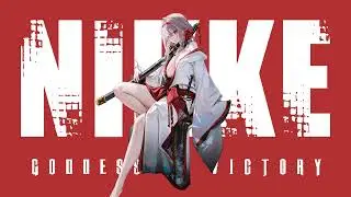 Wallpaper 4k live: Nikke Scarlet Black Shadow Longing Flower Live Wallpaper