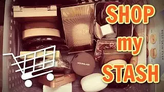November 2021 SHOP MY STASH + 1 Month 1 Palette INTRO