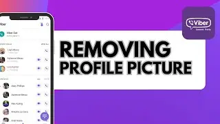 How to Remove Profile Picture on Viber 2025?