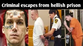 How a dangerous criminal escaped from the most famous prison in hell and still hasn't been arrested