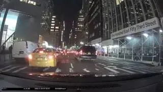 Accident with Yellow taxi