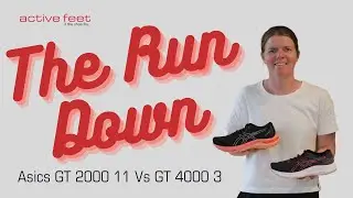 active feet - The Run Down - GT 2000 11 Vs GT 4000 3
