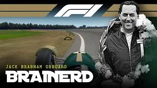 Assetto Corsa | F1 1967 | Jack Brabham | Brainerd| 1:33.305