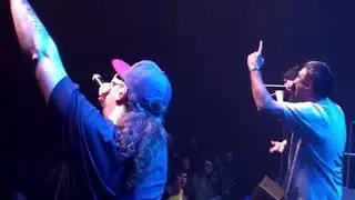 Doble V - La Cúpula (Directo)