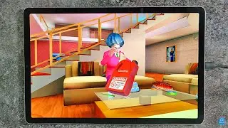 Scary Teacher 3D Party Pooper Level Prank (iOS,Android Gameplay) TapCheat